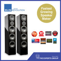 Loa Cột SVS Prime Pinnacle - Một Cặp - Hàng Chính Hãng - Gloss Black