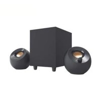Loa Creative Pebble Plus 2.1 (Black)