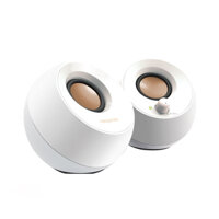 Loa Creative Pebble (White)
