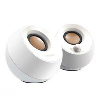 Loa Creative Pebble - WHTIE