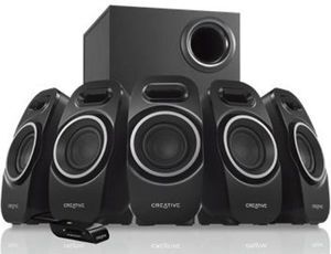 Loa Creative SBS A550 - 5.1