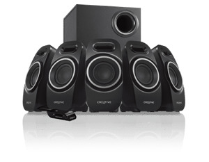 Loa Creative SBS A550 - 5.1