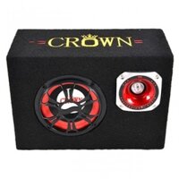 Loa Crown 10 có kết nối Bluetooth tặng - BH 6 tháng đổi mới