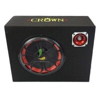 Loa Crown 10 vuông Bluetooth