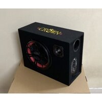 Loa CROWN 10 vuông có bluetooth