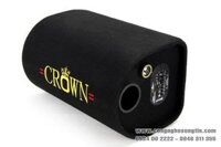 Loa Crown Bluetooth/Thẻ Nhớ/USB Nguồn Điện - cỡ số 6