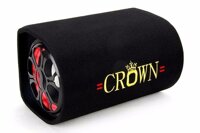 Loa Crown cỡ số 5 đế bẹt 100W
