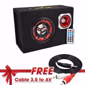 Loa Crown cỡ số 5 mã V9988 hình chữ nhật