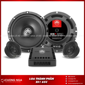 Loa cửa trước DB ES1 65C