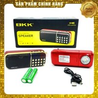 Loa Đài BKK K51 2 Pin Siêu Khỏe, Nghe Pháp Niệm Phật, Giúp Bé Học Tiếng Anh