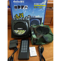 Loa  Daile Q92  Có Bluetooth TẶNG KÈM THẺ NHỚ 4G đủ tiếng chim thú