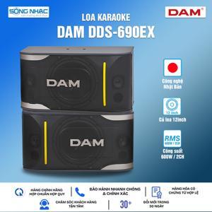 Loa Dam DDS-690EX