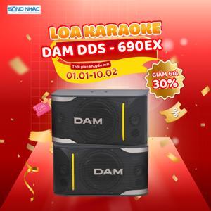 Loa Dam DDS-690EX