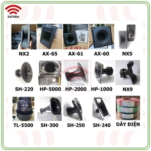 Loa dẫn nhà yến HP-5000