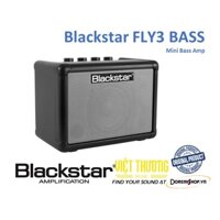 Loa dành cho đàn bass Blackstar Bass Mini Amp FLY 3 BASS