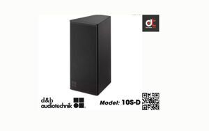 Loa D&B Audiotechnik 10S (Đôi)