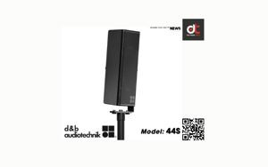 Loa D&B Audiotechnik 44S