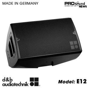 Loa D&B Audiotechnik E12 (Đôi)