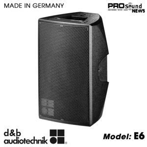 Loa D&B Audiotechnik E6 (Đôi)