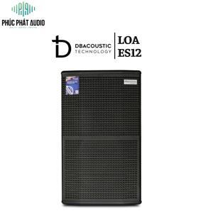 Loa dBacoustic ES12