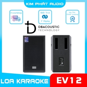 Loa dBacoustic EV12