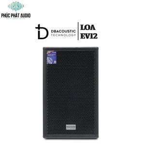 Loa dBacoustic EV12