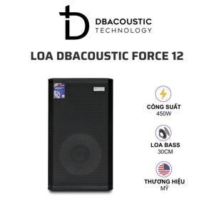 Loa dBacoustic Force 12