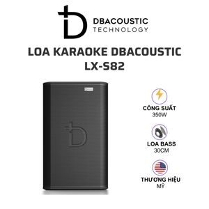 Loa DBacoustic LX-S82