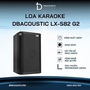 Loa DBacoustic LX-S82