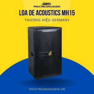 Loa De Acoustics MH15