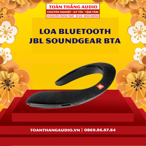 Loa đeo cổ JBL SoundGear BTA