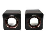 Loa di động 2.0 Loyfun LF-701/ Uoudio U-101 (Đen)