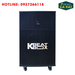 Loa di động Acnos KBeatbox KB43S