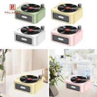 Loa Di Động Âm Thanh 800mAh Thanh Lịch Lớn Âm Thanh Nổi Vintage Đài Phát Thanh Âm Nhạc Thiết Bị Nghe Cho Du Lịch Nhà Đảng Để Bàn