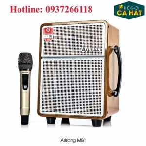 Loa di động Arirang MB1