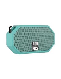 Loa di động bluetooth Altec Lansing H20 Mini – Xanh Bạc Hà – Xách tay Mỹ