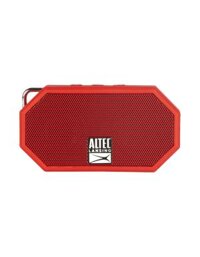 Loa di động bluetooth Altec lansing H20 Mini – Màu Đỏ – Xách tay từ Mỹ