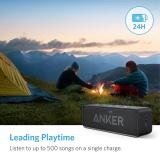 Loa Di Động Bluetooth ANKER SoundCore Stereo Speaker - Hàng Chính HãngThương hiệu mới và xác thực