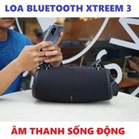 Loa Di Động Bluetooth Cao Cấp - Loa Nghe Nhạc Karaoke Công Suất Lớn 40w - Pin Trâu Lên Tới 15h Sử Dụng XTREME 3
