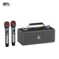 Loa di động bluetooth karaoke Xdobo BOLD – công suất 150W tặng kèm 2 micro. Máy hát Karaoke