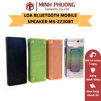 Loa Di Động Bluetooth Mobile Speaker MS-2230BT