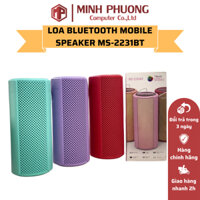 Loa Di Động Bluetooth Mobile Speaker MS-2231BT