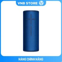 Loa di động Bluetooth Ultimate Ears BOOM 3 - âm thanh sống động 360 độ, kháng nước và bụi IP67, không dây 45m - Hàng chính hãng - Màu Xanh Dương