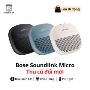 Loa di động Bose Soundlink Micro
