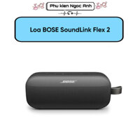 Loa di động BOSE SoundLink Flex 2 chính hãng quốc tế