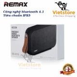 Loa di động cao cấp Bluetooth V4.1 tiêu chuẩn ipx5 REMAX RB-M16