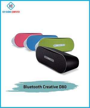 Loa Creative D80 - Loa bluetooth