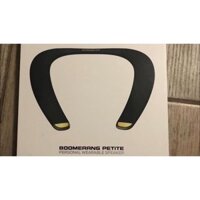 Loa di động đeo cổ Monster Boomerang Wireless Neckband Speaker - Hàng chính hãng
