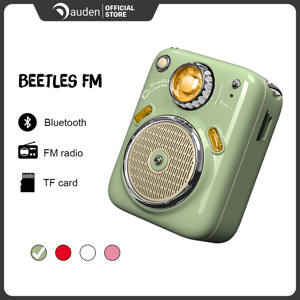 Loa di động Divoom Beetles FM
