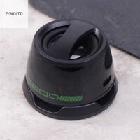 Loa di động E-WOITD G200 RGB Chiếu sáng Loa từ tính BT5.3 Hộp âm thanh Mini 7 giờ Phát lại Giá đỡ điện thoại HNVN